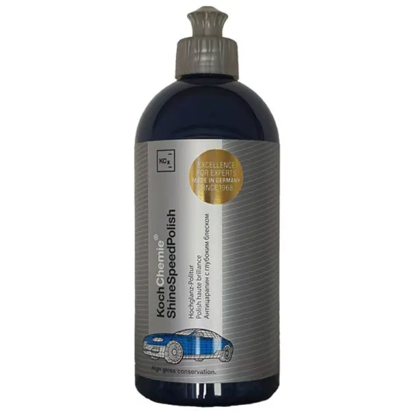 Koch Chemie Shine Speed Polish 500ml